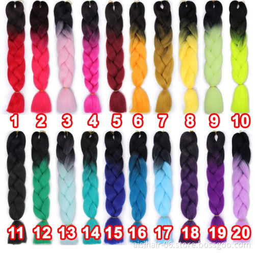 2017 New afro kinky twist braid